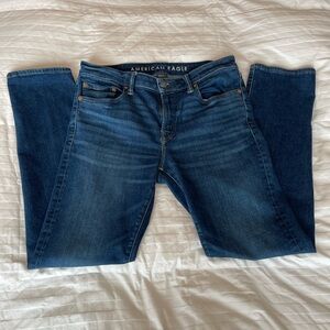 Men’s American Eagle Airflex Blue Jeans-Size 32x32